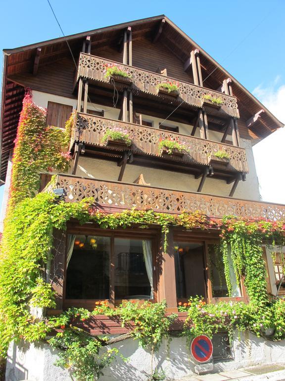 Logis La Charpenterie Hotel Талуар Екстериор снимка