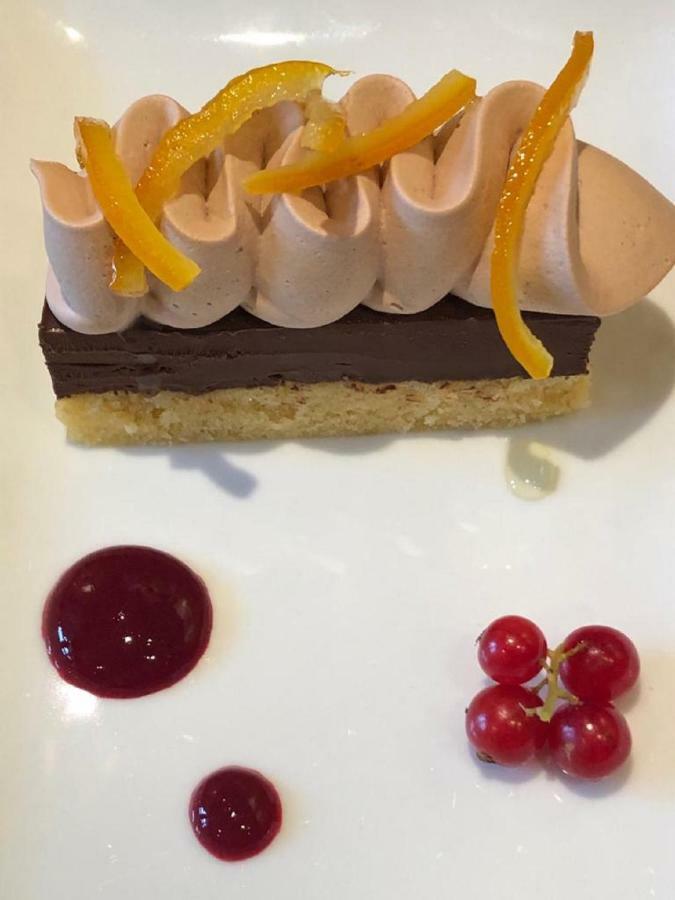 Logis La Charpenterie Hotel Талуар Екстериор снимка