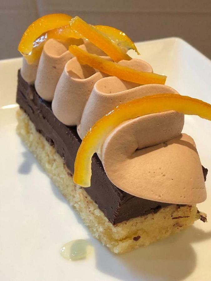 Logis La Charpenterie Hotel Талуар Екстериор снимка